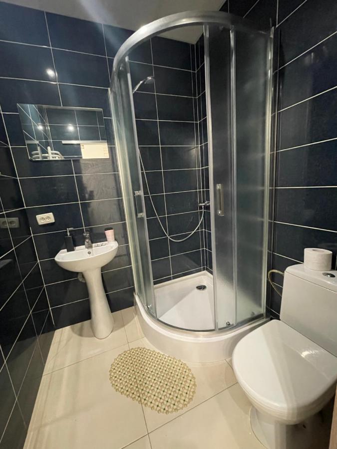 Vintage Apartment Kotlyarska10 Lviv Buitenkant foto
