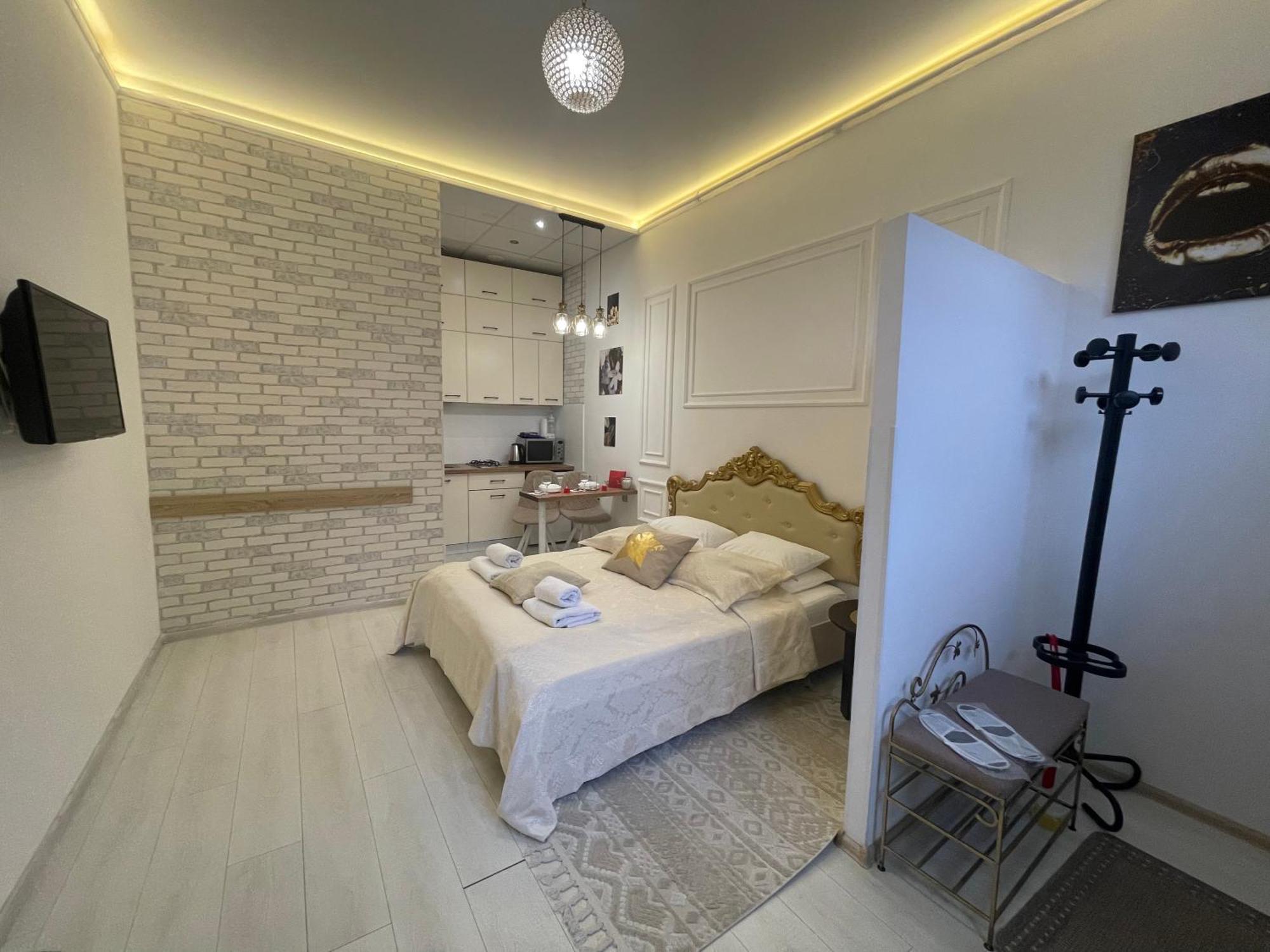 Vintage Apartment Kotlyarska10 Lviv Buitenkant foto