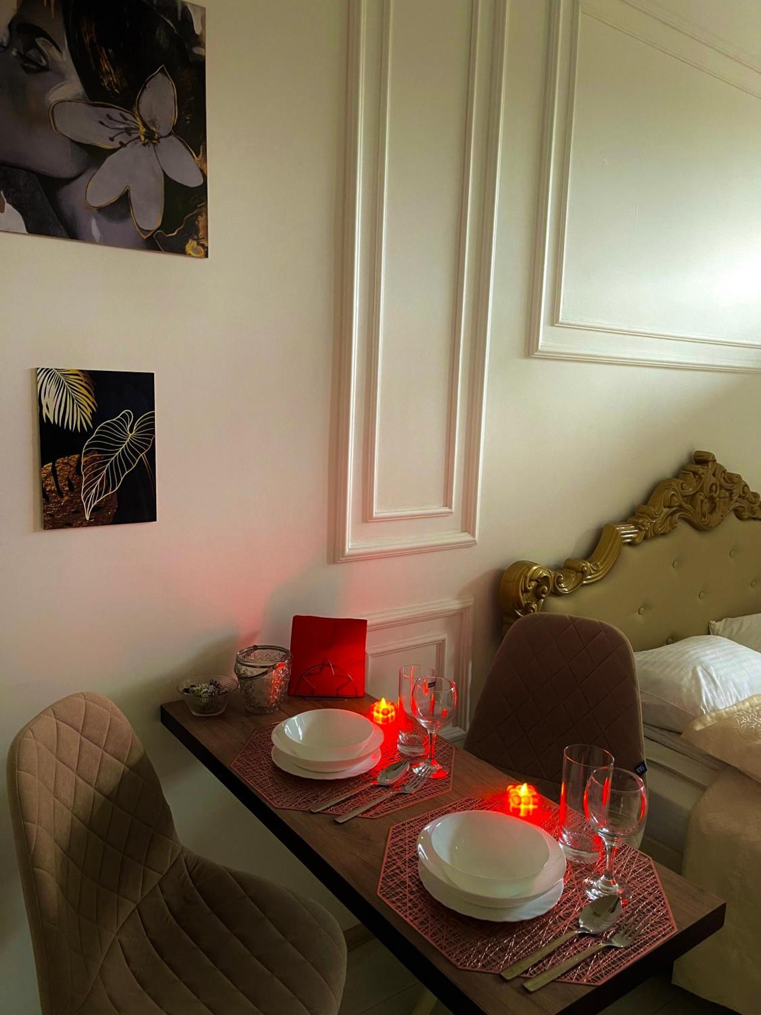 Vintage Apartment Kotlyarska10 Lviv Buitenkant foto